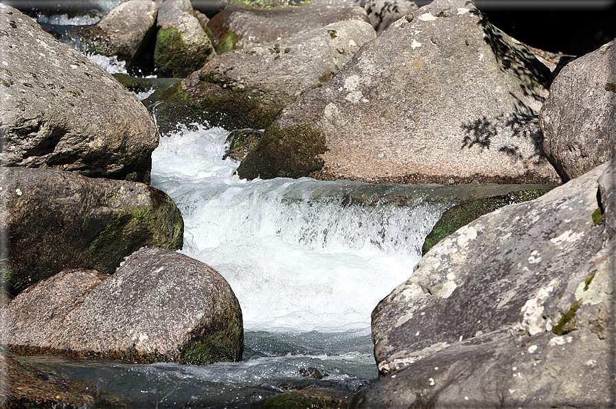 foto Cascata di Parcines